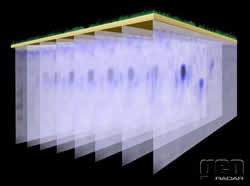 GPR - 3D cube