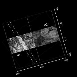 wyniki badań georadaru